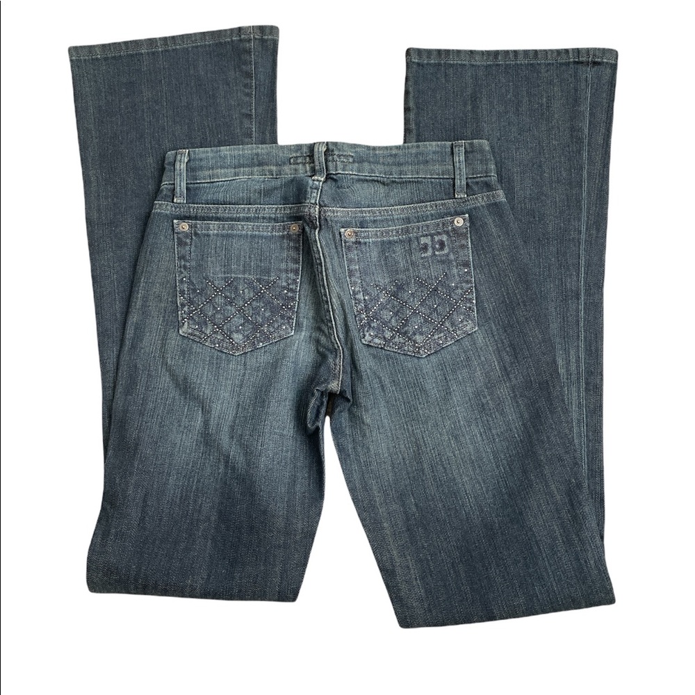 Joe’s Jeans Rocker studded pocket jeans in size W 24